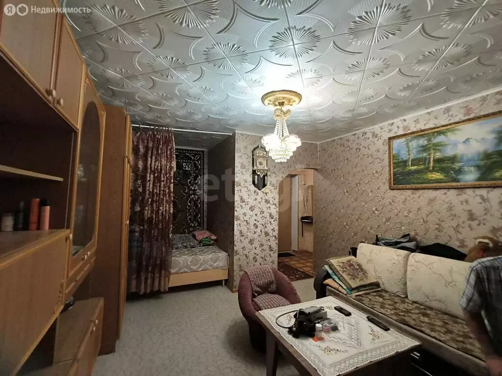 1-комнатная квартира: Оренбург, улица Терешковой, 25 (34.1 м) - Фото 1