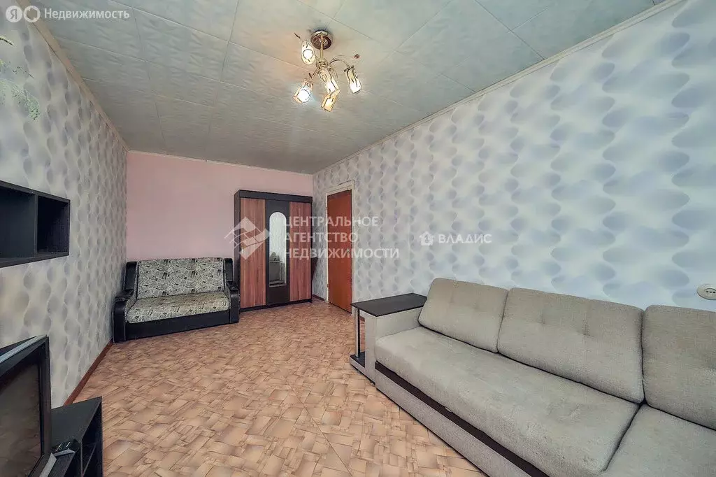 1-комнатная квартира: Рязань, улица Гоголя, 45к1 (32.3 м) - Фото 1