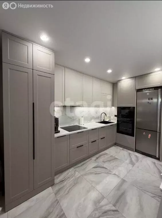 2-комнатная квартира: Томск, микрорайон Телецентр, Партизанская улица, ... - Фото 1