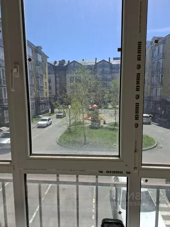 1-к кв. Северная Осетия, Владикавказ ул. Шамиля Джикаева, 5Б (50.3 м) - Фото 2