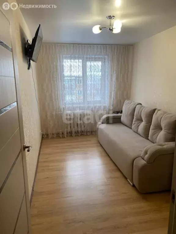 3-комнатная квартира: Кемерово, улица Гагарина, 157 (58 м) - Фото 1