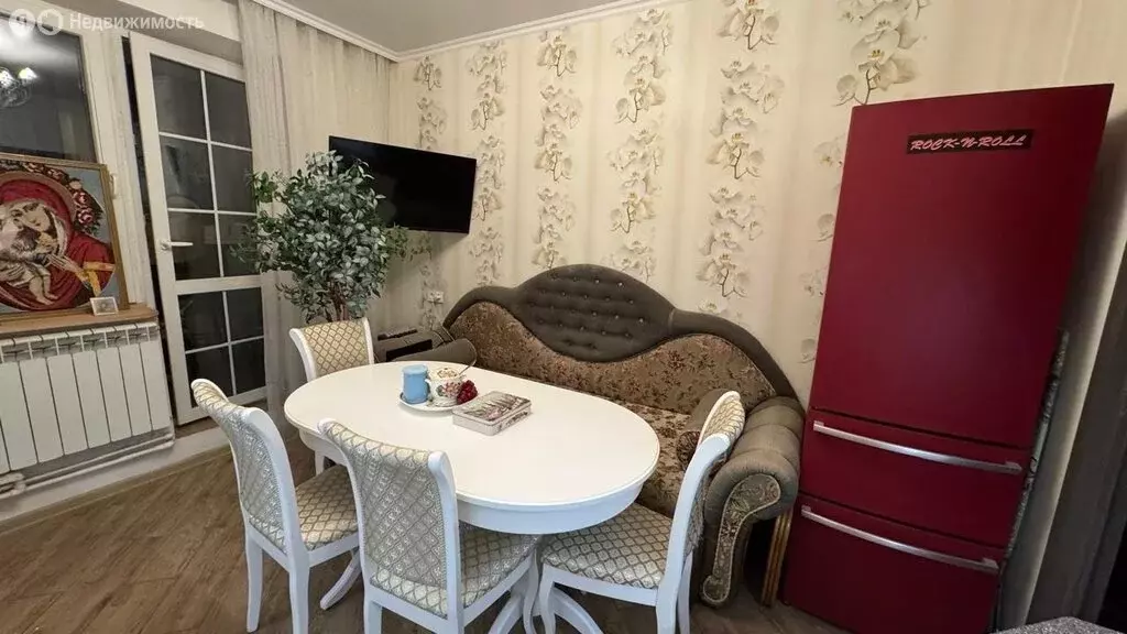 2-комнатная квартира: Серпухов, Центральная улица, 142к2 (59.9 м) - Фото 2