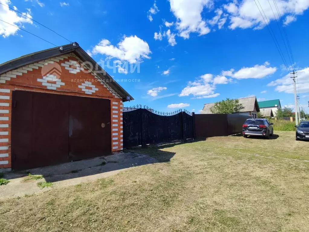 Участок в Чувашия, Канашский муниципальный округ, д. Новая Яндоба ул. ... - Фото 1