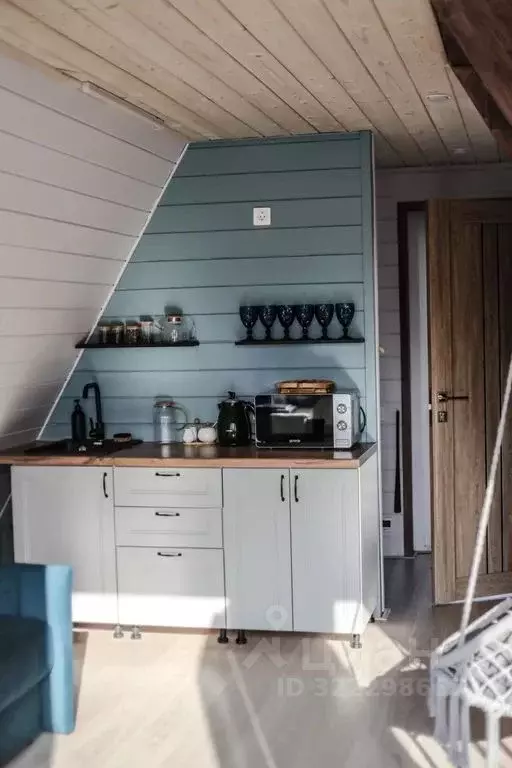 Дом в Воронежская область, Хохольский район, Новогремяченское с/пос, ... - Фото 2