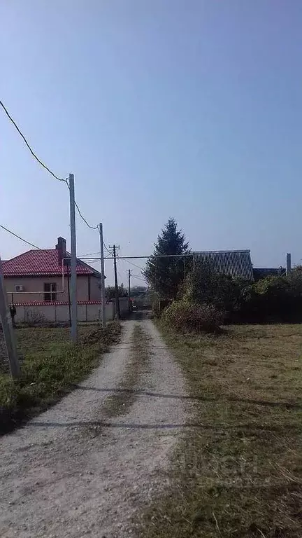 Участок в Краснодарский край, Тимашевск Волна СОТ, 1-я линия, 5 (8.0 ... - Фото 0