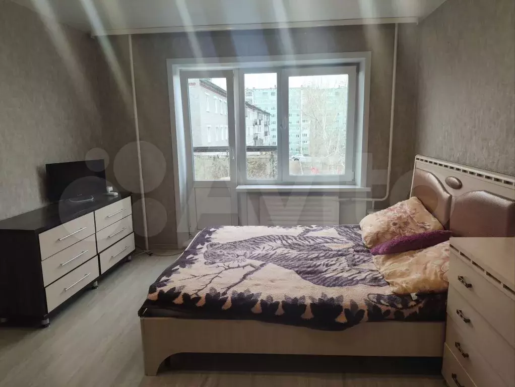 2-к. квартира, 52 м, 5/9 эт. - Фото 1