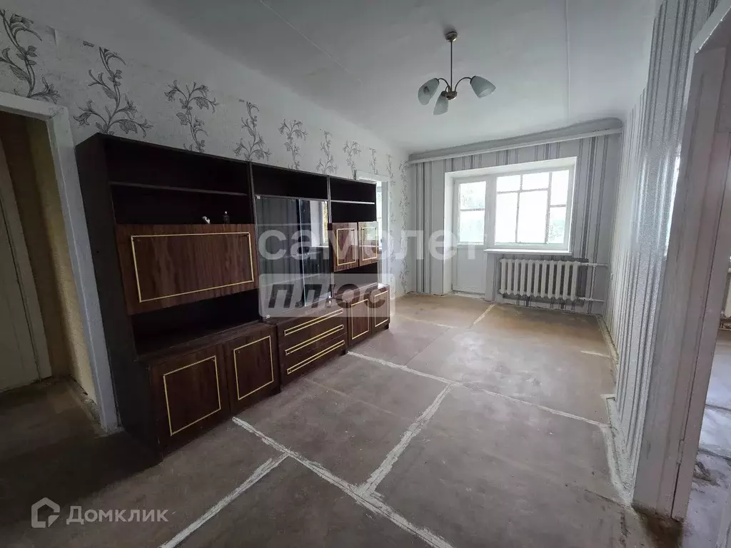 Продаётся 3-к квартира, 58 м - Фото 0