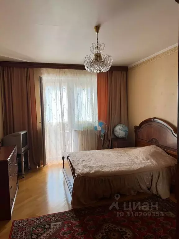 3-к кв. Москва Пулковская ул., 4К3 (124.0 м) - Фото 1