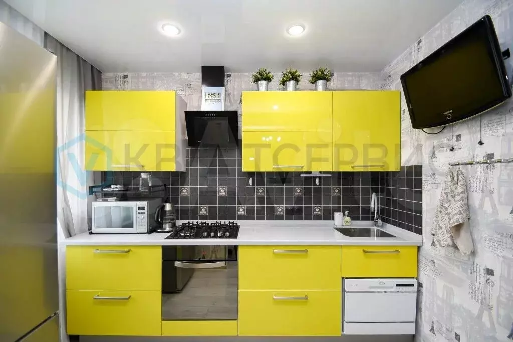2-к. квартира, 47 м, 5/9 эт. - Фото 0