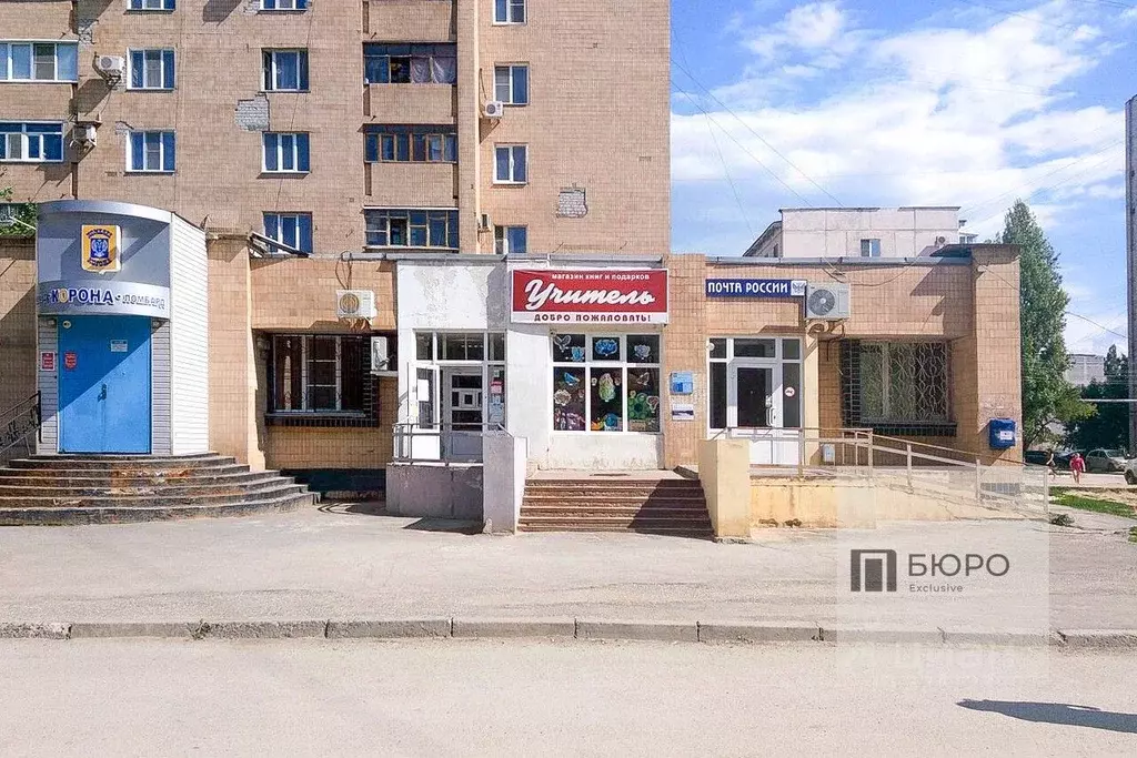 Торговая площадь в Волгоградская область, Волжский ул. 40 лет Победы, ... - Фото 2