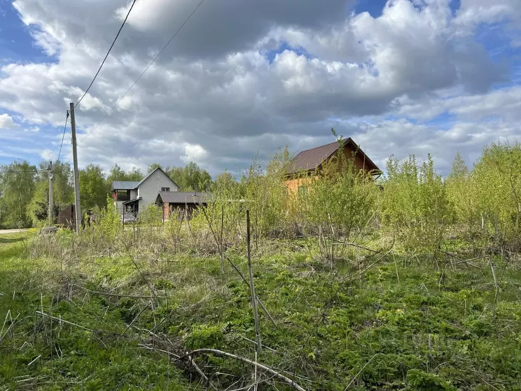 Участок в Тульская область, Заокский рп ул. Студеная, 21 (12.0 сот.) - Фото 0