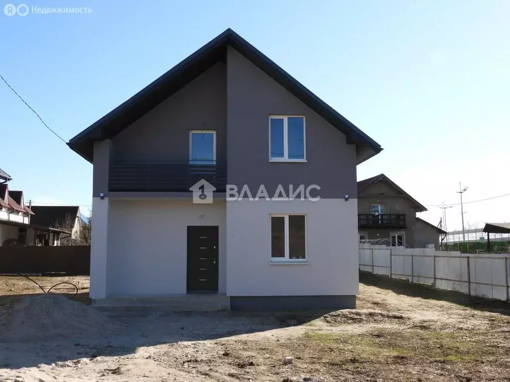 Дом в Калининградская область, Гурьевский муниципальный округ, ... - Фото 1