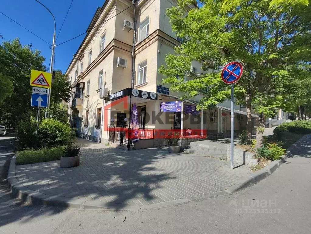 Помещение свободного назначения в Севастополь ул. Одесская, 17 (51 м) - Фото 2