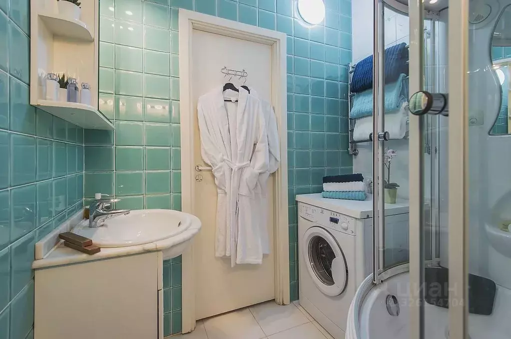 3-к кв. Москва Тверская ул., 6С5 (65.0 м) - Фото 2