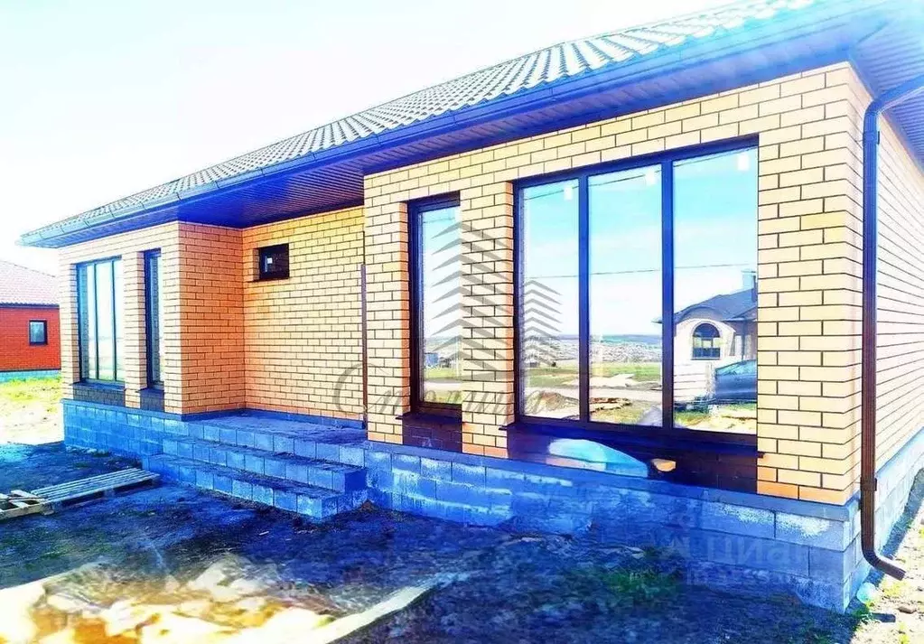 Дом в Белгородская область, Белгород ул. Николая Платонова (105 м) - Фото 1