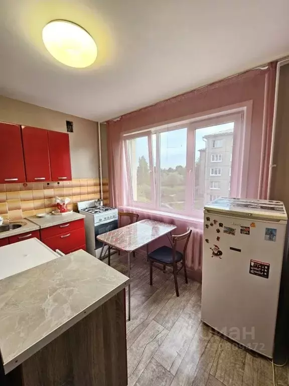1-к кв. Иркутская область, Ангарск 17-й мкр, 5 (34.3 м) - Фото 1