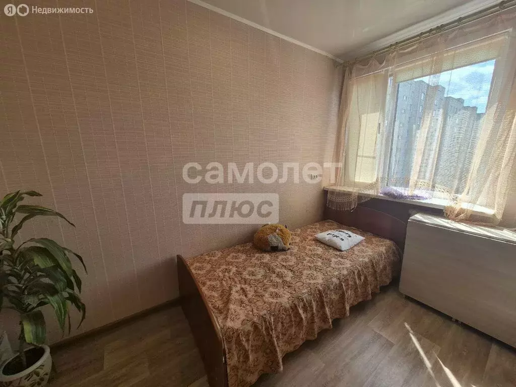4-комнатная квартира: Пенза, улица Пушкина, 19 (68.9 м) - Фото 1