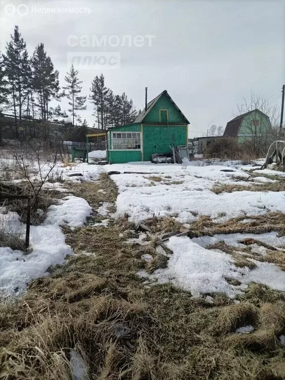 Дом в Шелехов, СНТ Дружба, 106А (22.4 м) - Фото 1