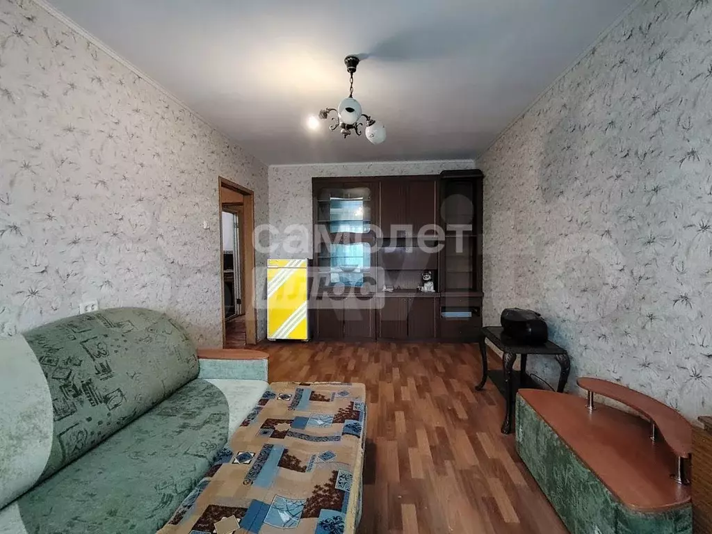 3-к. квартира, 60 м, 3/5 эт. - Фото 1