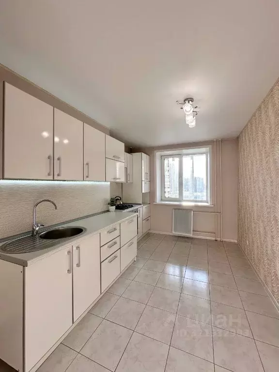 1-к кв. Татарстан, Казань ул. Безоблачная, 3 (50.0 м) - Фото 1