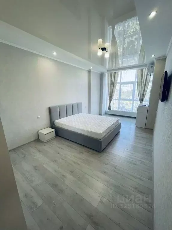 1-к кв. Крым, Симферополь ул. Набережная имени 60-летия СССР, 50к7 ... - Фото 2