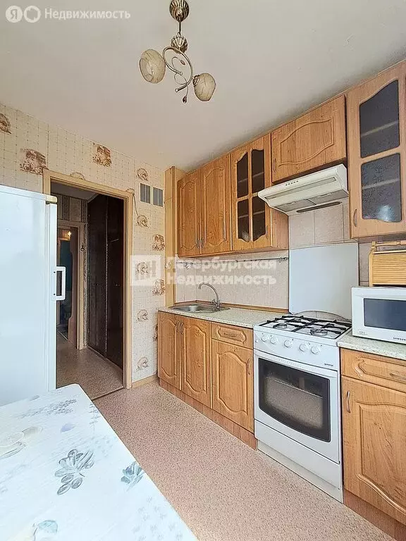 2-комнатная квартира: Санкт-Петербург, проспект Ветеранов, 26 (42 м) - Фото 2