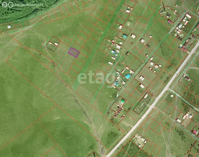 Участок в Тункинский район, местечко Вышка (5.9 м) - Фото 1