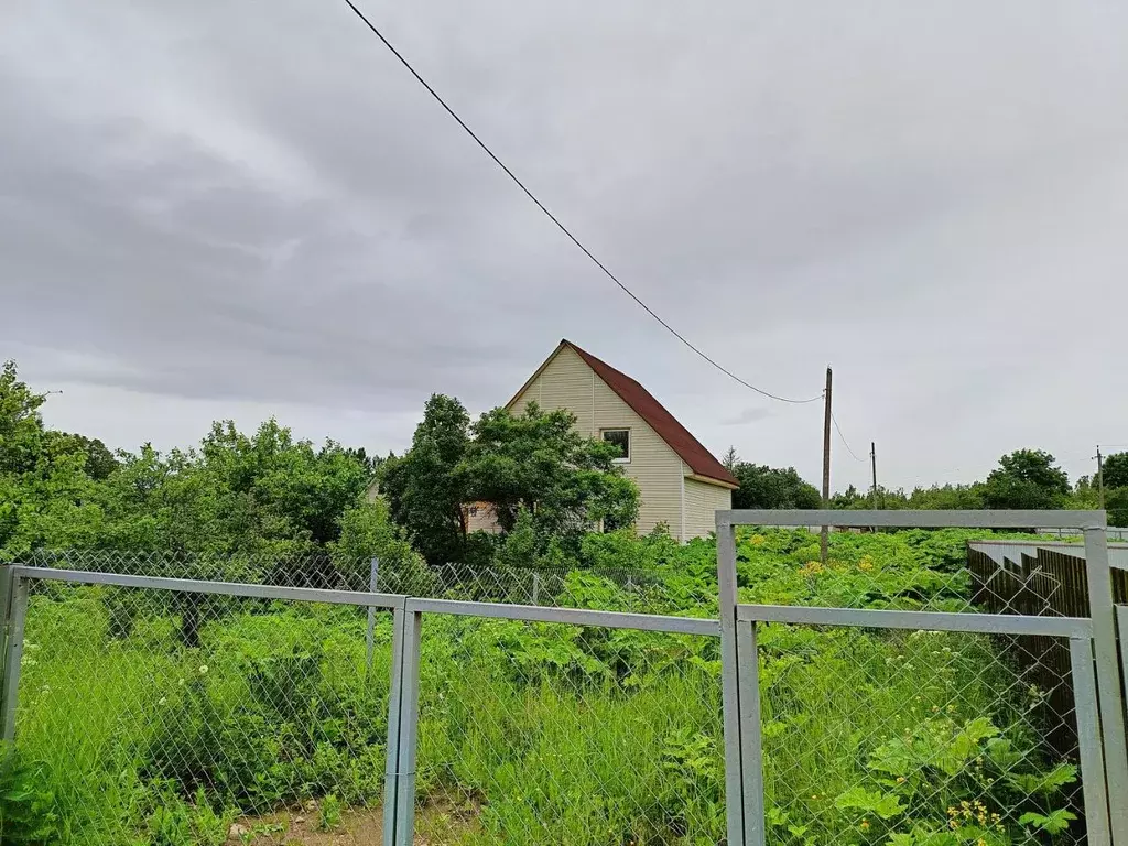 Дом в Ленинградская область, Гатчинский район, д. Пеушалово  (112 м) - Фото 1