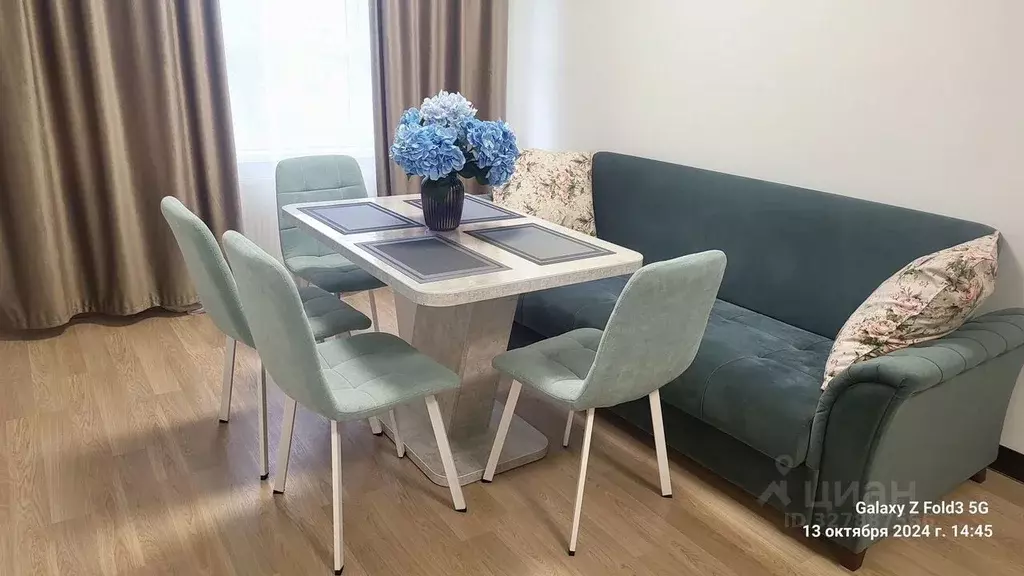 2-к кв. Москва пер. 1-й Котляковский, 2Ак3В (45.0 м) - Фото 2