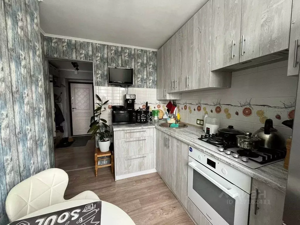 1-к кв. Калининградская область, Калининград ул. Подполковника ... - Фото 2