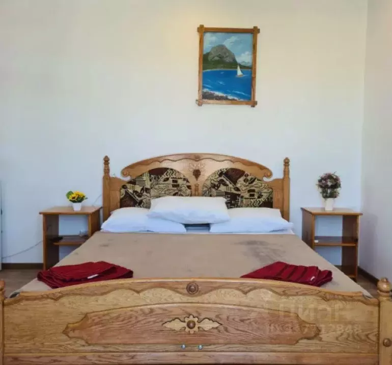Комната Крым, Судак ул. Куш-Кая, 3 (20.0 м) - Фото 1