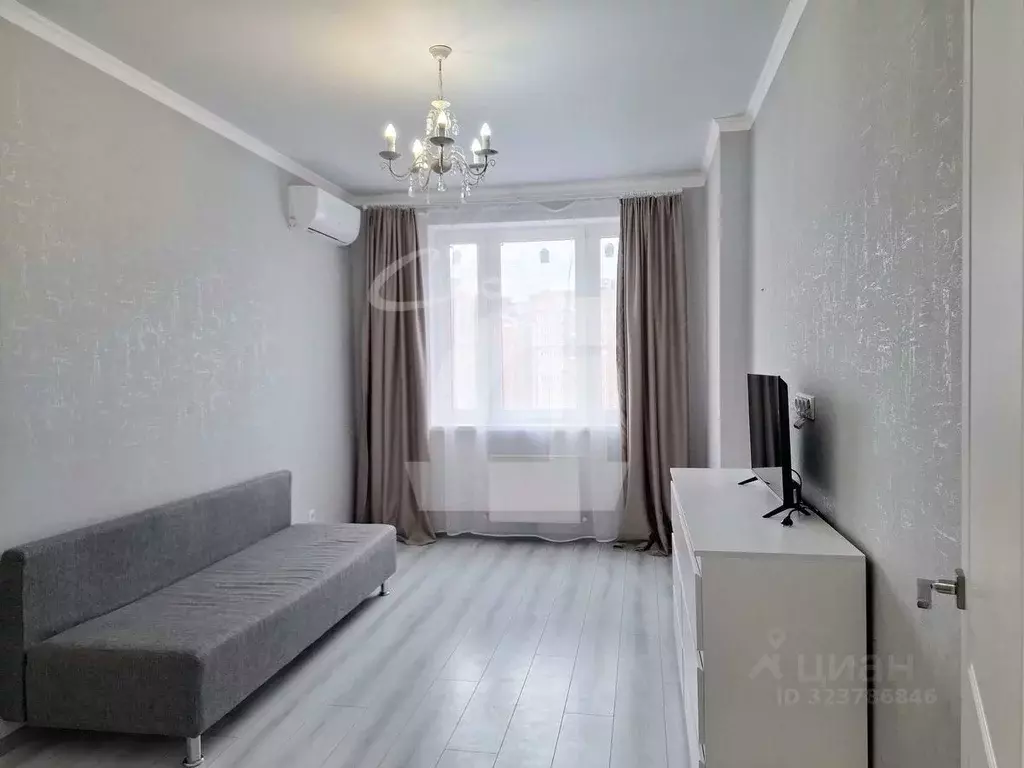 1-к кв. Краснодарский край, Краснодар ул. Им. Героя Яцкова И.В., 1/10 ... - Фото 1