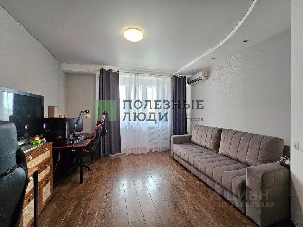 1-к кв. Кировская область, Киров Московская ул., 107 (41.0 м) - Фото 1