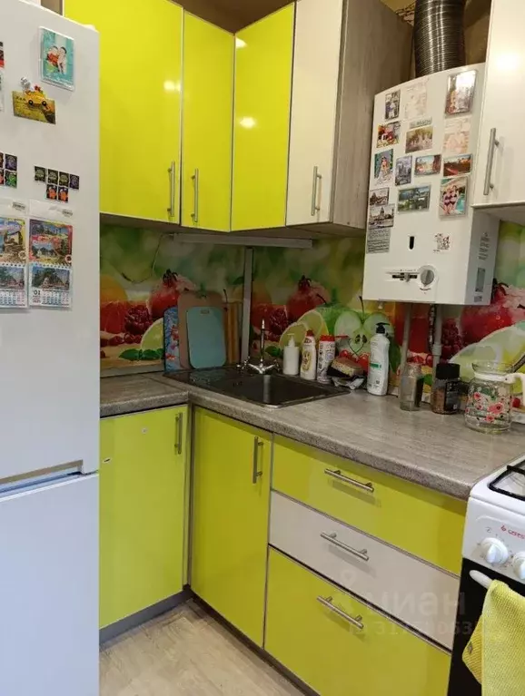 2-к кв. Нижегородская область, Нижний Новгород Гороховецкая ул., 26А ... - Фото 0