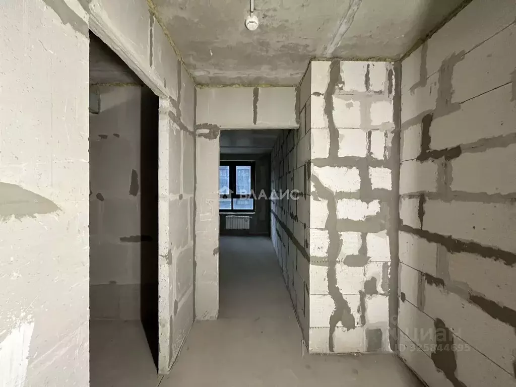 Студия Москва Клинская ул., 2А (24.9 м) - Фото 2