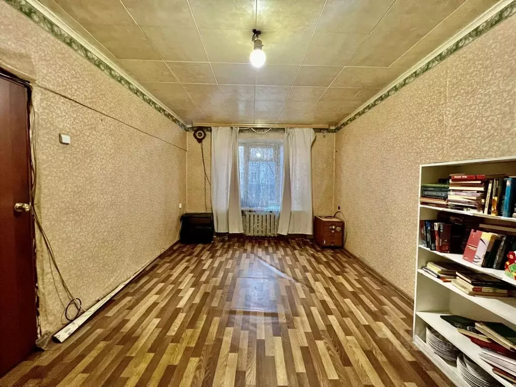 3-к кв. Москва Мирской пер., 16К1 (72.0 м) - Фото 2