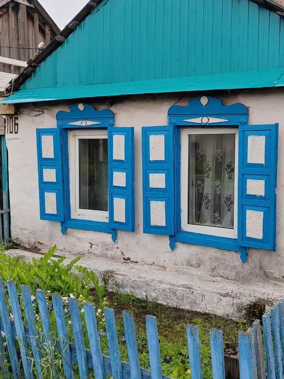 Дом в Хакасия, Черногорск Вокзальная ул. (37 м) - Фото 0