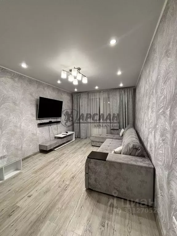 1-к кв. Татарстан, Казань ул. Салиха Батыева, 7 (46.0 м) - Фото 2
