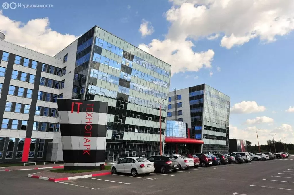 Офис (550 м) - Фото 1