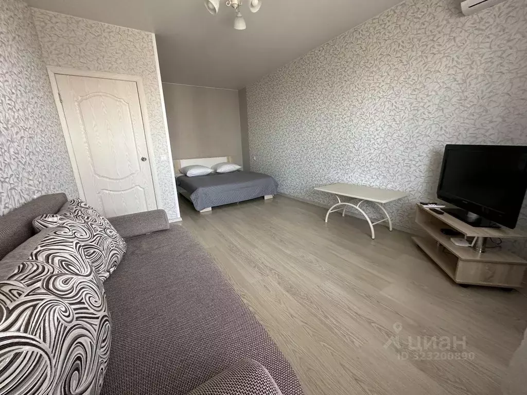 1-к кв. Самарская область, Тольятти Московский просп., 55 (39.0 м) - Фото 1