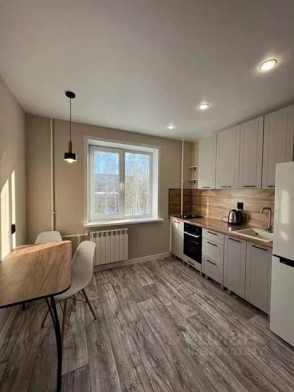 1-к кв. Татарстан, Казань ул. Маршала Чуйкова, 29в (34.0 м) - Фото 1