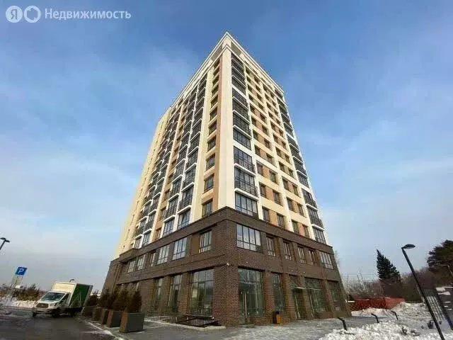 1-комнатная квартира: Новосибирск, улица Аэропорт, 1 (48 м) - Фото 0