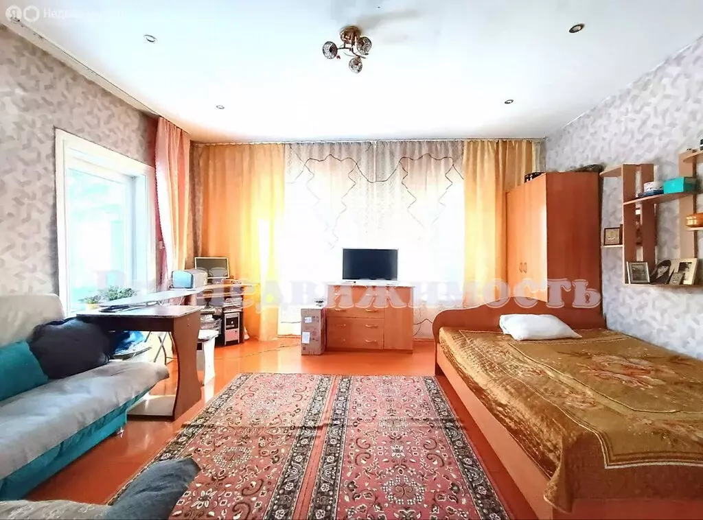 1-комнатная квартира: Кызыл, Юбилейный переулок, 1 (38 м) - Фото 0