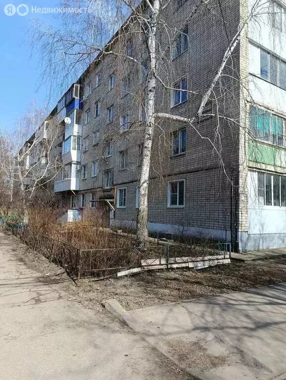 2-комнатная квартира: Тольятти, микрорайон Шлюзовой, улица Макарова, 3 ... - Фото 1