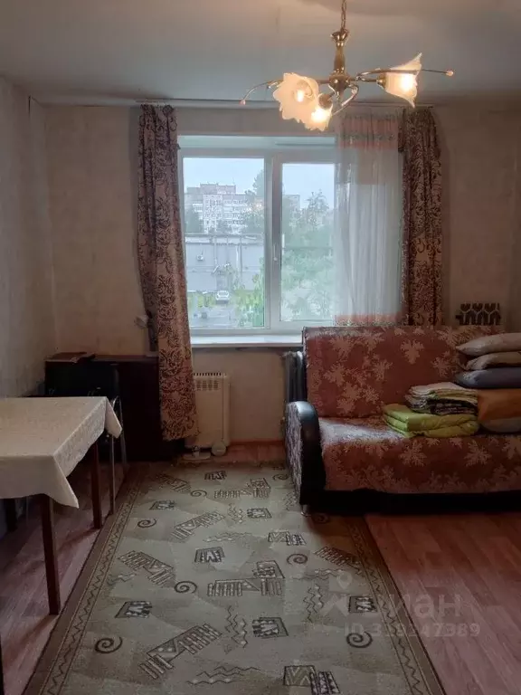 Комната Санкт-Петербург, Санкт-Петербург, Колпино ул. Веры Слуцкой, 54 ... - Фото 2