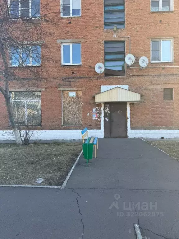 1-к кв. Иркутская область, Зима ул. Клименко, 37 (30.4 м) - Фото 2