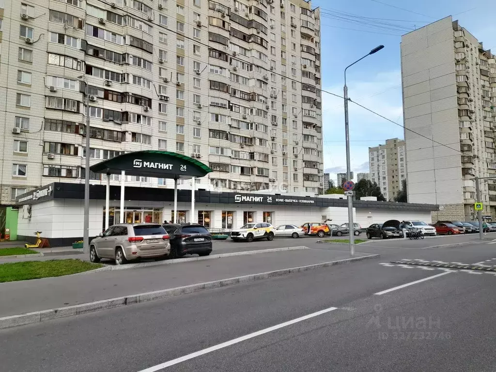 Торговая площадь в Москва Пятницкое ш., 8 (2463 м) - Фото 1