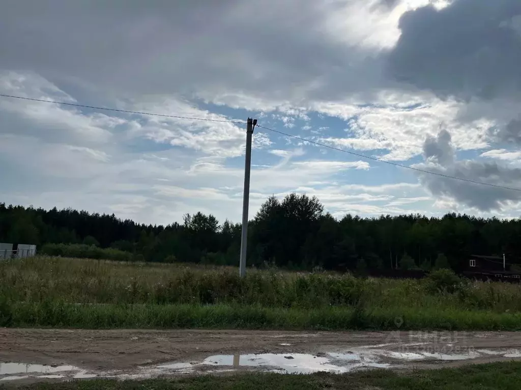 Участок в Кировская область, Слободской район, Ленинское с/пос, с. ... - Фото 2