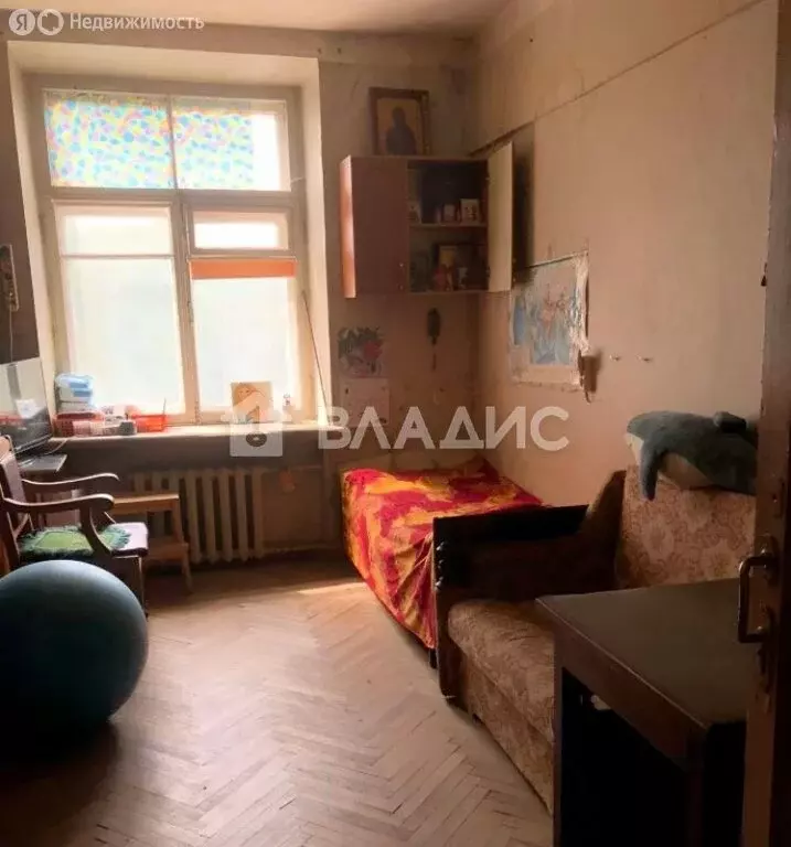 2-комнатная квартира: Москва, Щербаковская улица, 20 (59 м) - Фото 0