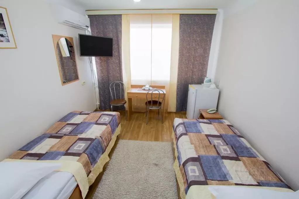 Комната Амурская область, Благовещенск пл. Ленина, 1 (16.0 м) - Фото 0